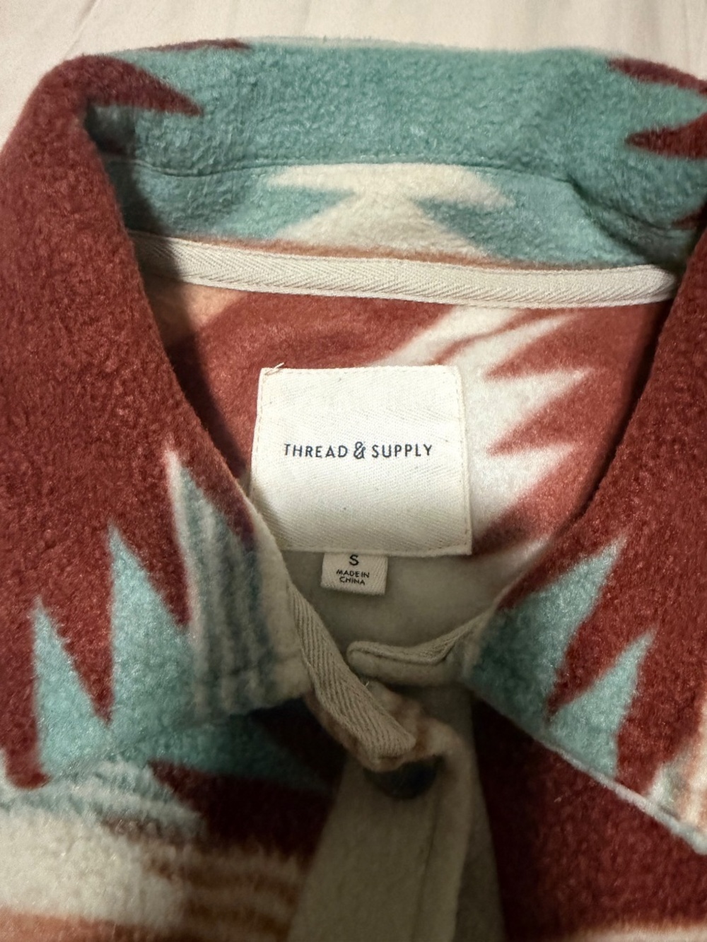 Thread & Supply Jacket - Picture 2 of 3
